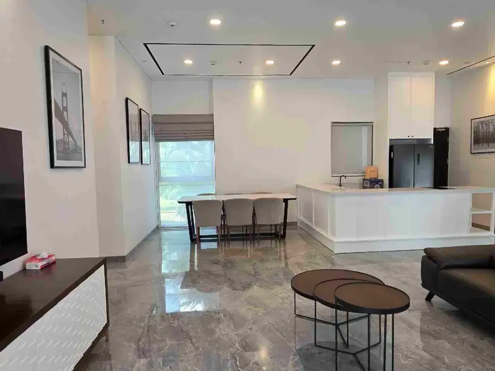 Apartment Graha Golf ( Special Private Garage )