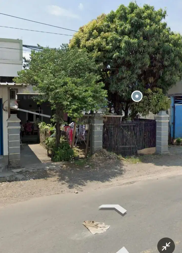 Rumah shm di tegal wangi merak gerogol