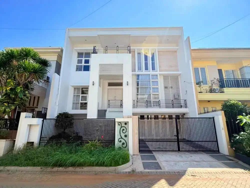 Premium Rumah Minimalis 3 Lt Lux Murah Galaxy Bumi Permai Araya