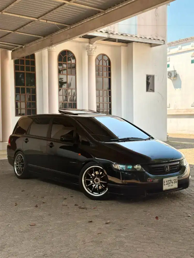 Honda Odyssey matic 2005