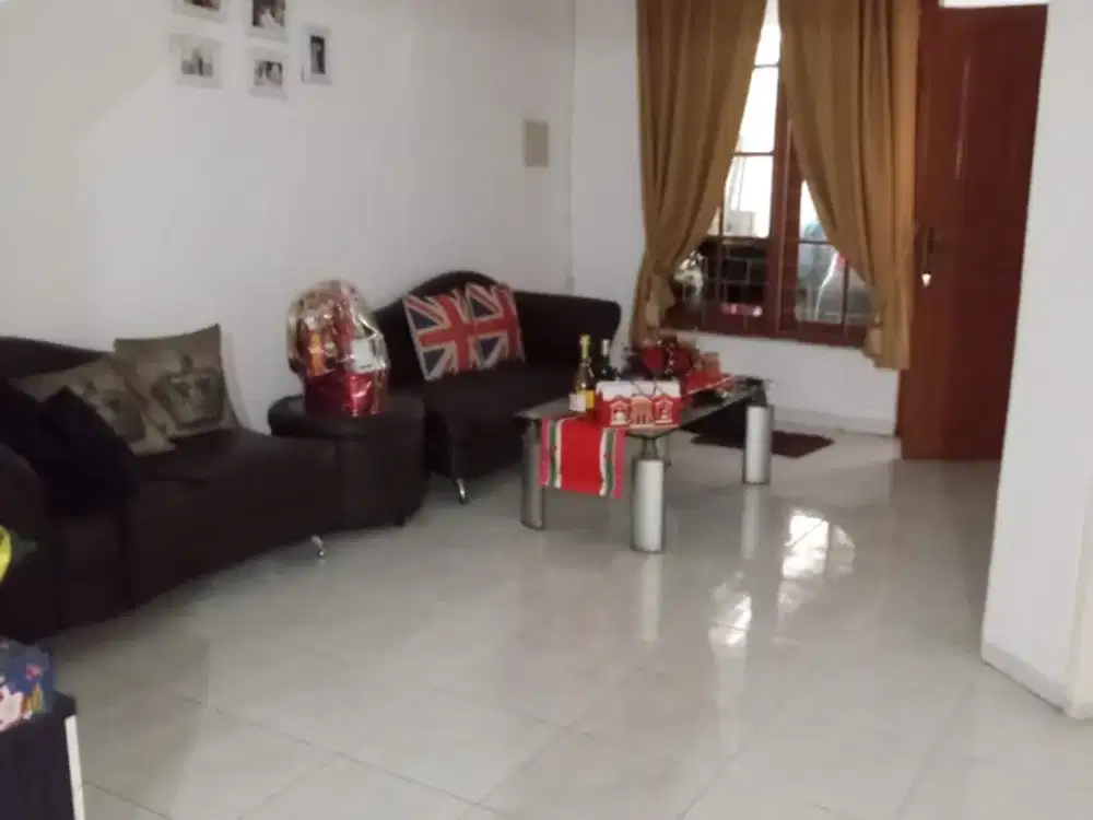 Dijual Rumah Muara Karang blok 8