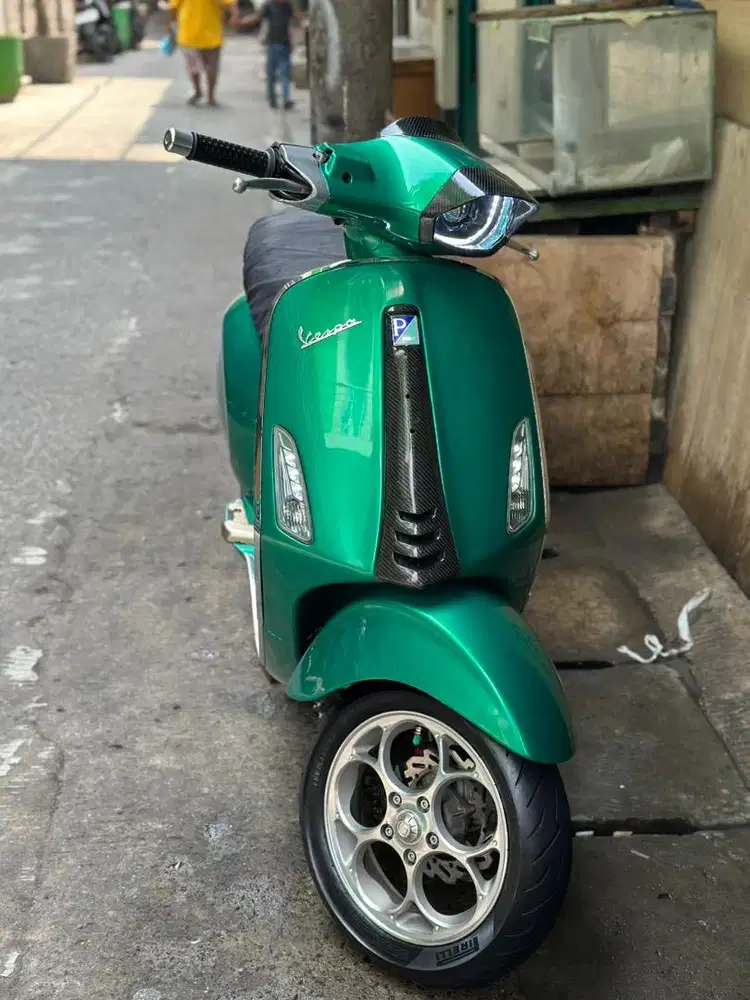 Vespa Sprint 2016