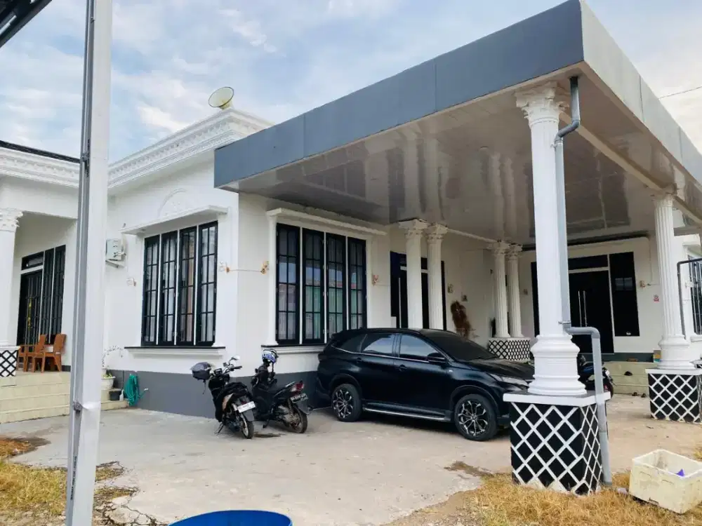 Disewakan rumah