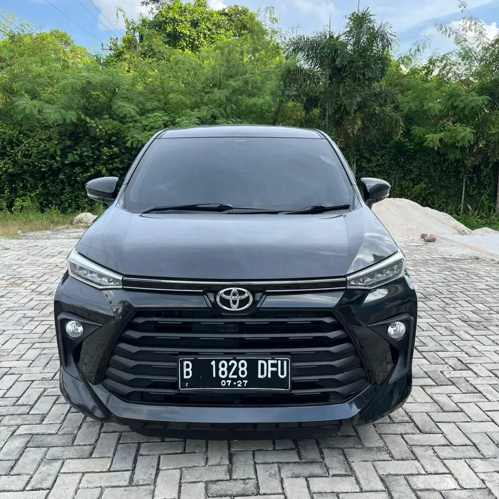 TOYOTA AVANZA G METIC