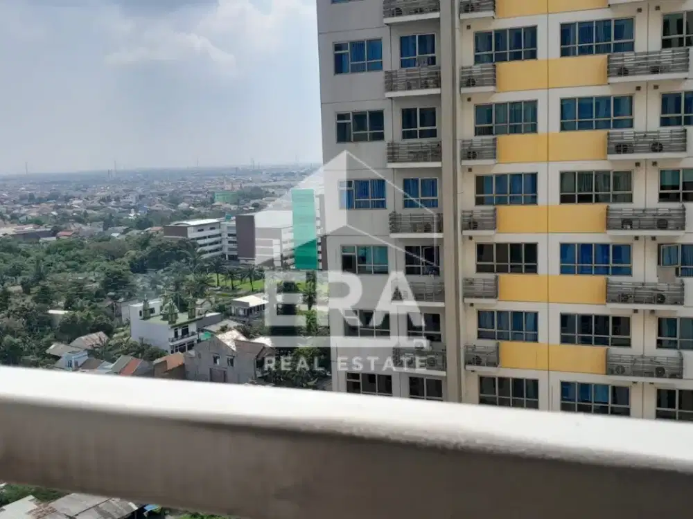 Dijual Apartemen Springlake Tower Azolla