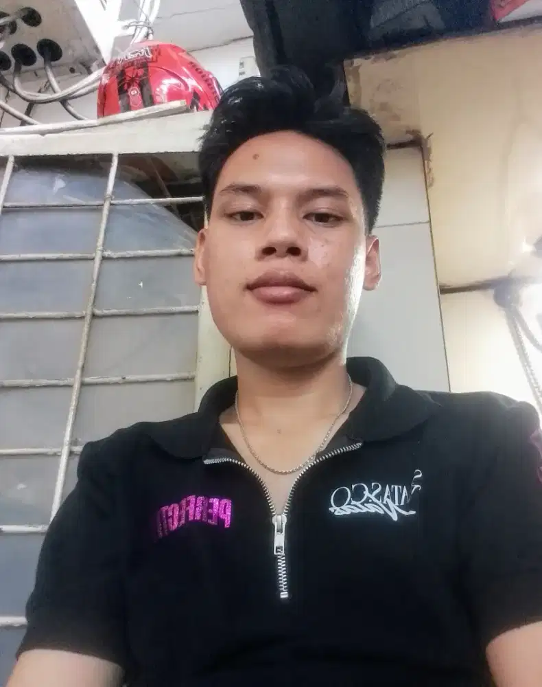 Cari kerja apa aj