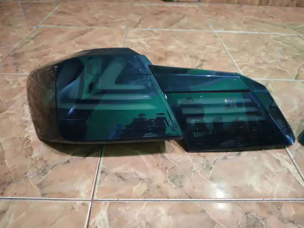 Stoplamp Modif Honda Accord 2014
