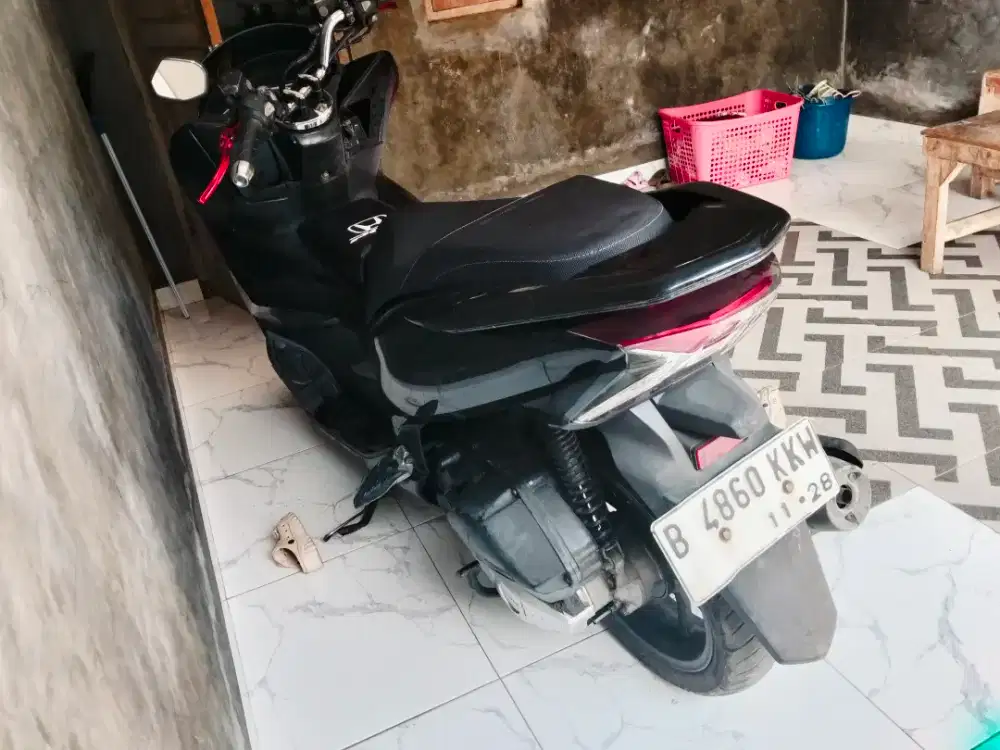 Honda pcx th 2012