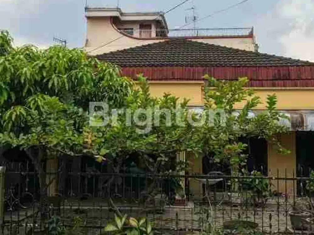 RUMAH JALAN SETIA BUDI PASAR 1 GG. DAME, MEDAN SELAYANG