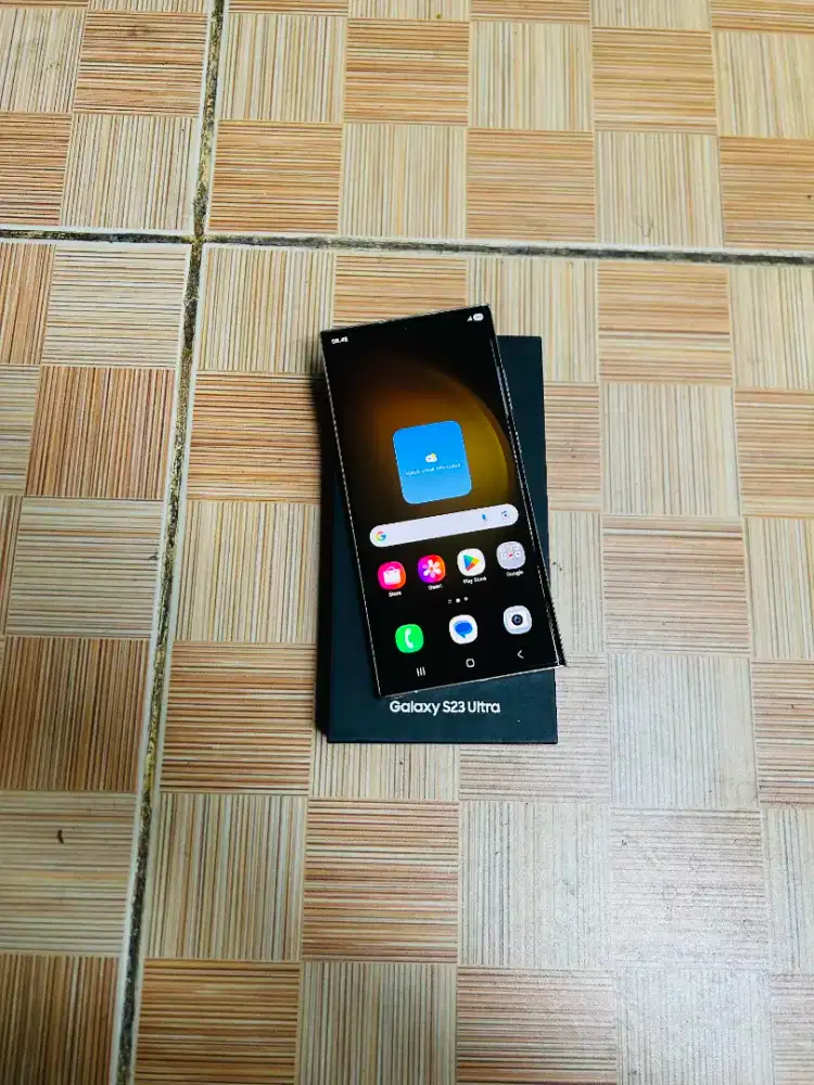 Samsung S23 ultra 5g 12/512 gb