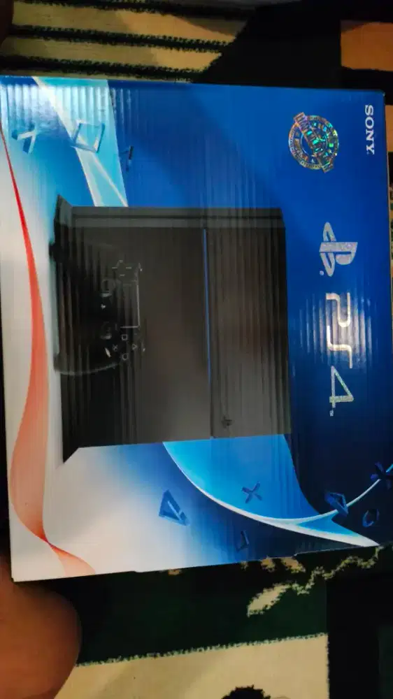 PS4 H3N FW 12.02 FAT 500GB