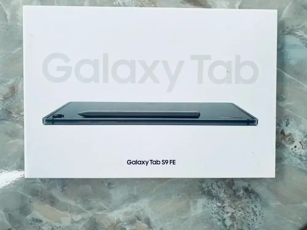 Samsung Galaxy Tab S9 FE WIFI only