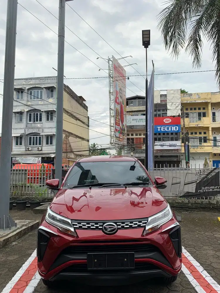 Daihatsu Terios 2026 DP Ringan – Promo Terbaik Jambi,Siap Kirim