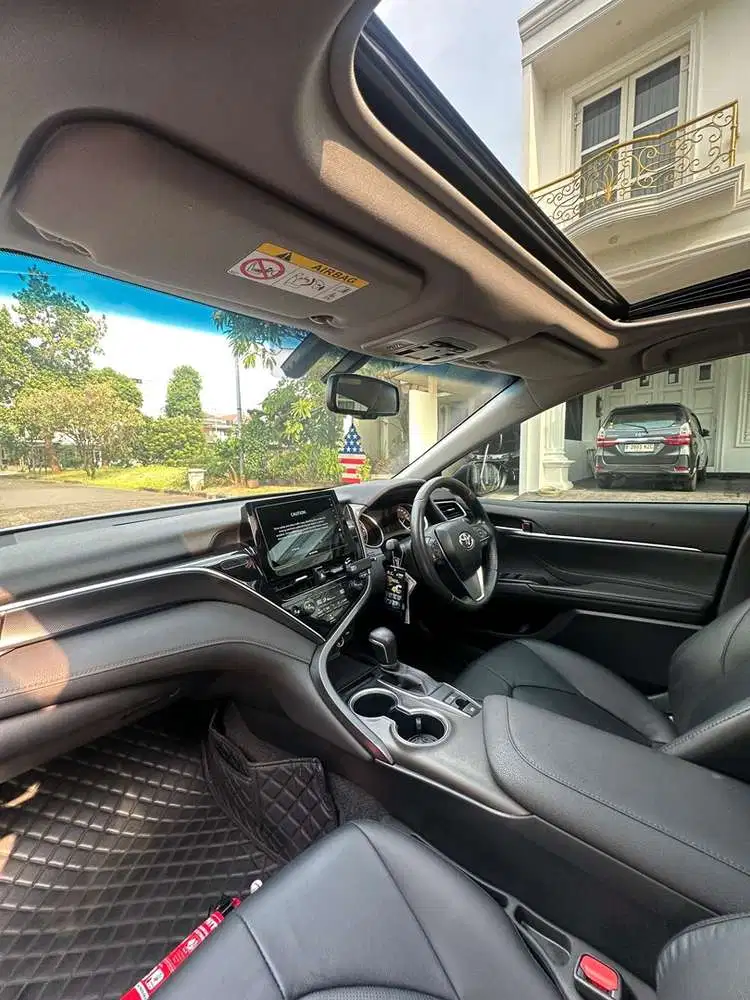 Toyota Camry 2022 Bensin