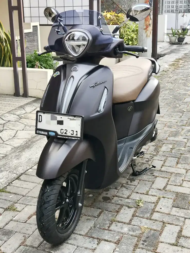 Yamaha Grand Filano Lux Low KM