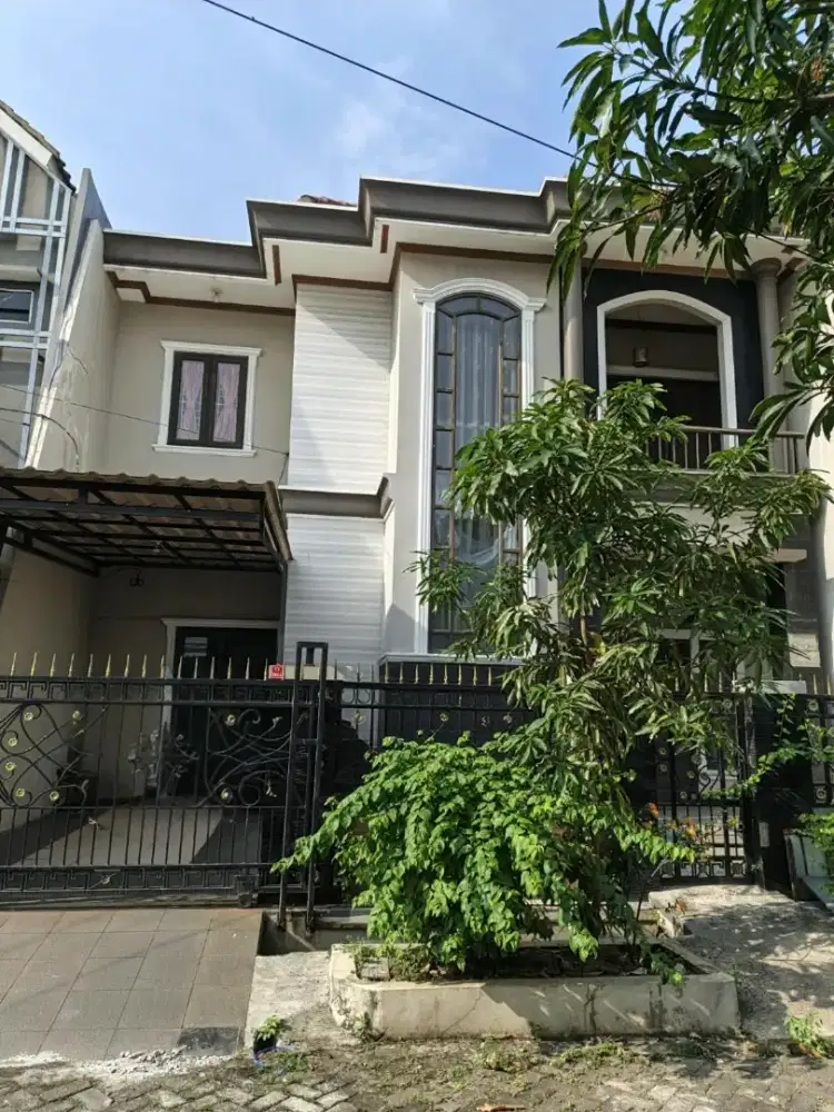 Rumah Siap Huni di Harapan Indah 1, Kota Harapan Indah Bekasi
