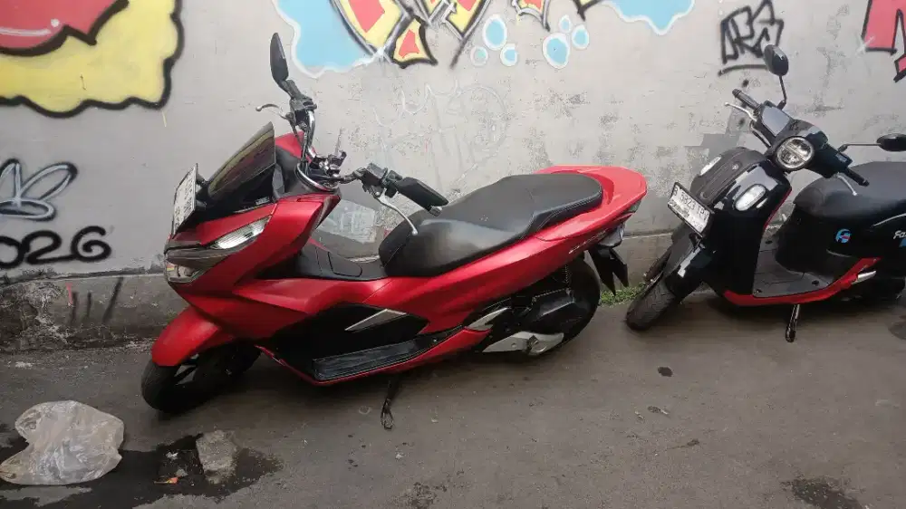 Jual PCX tahun 2019