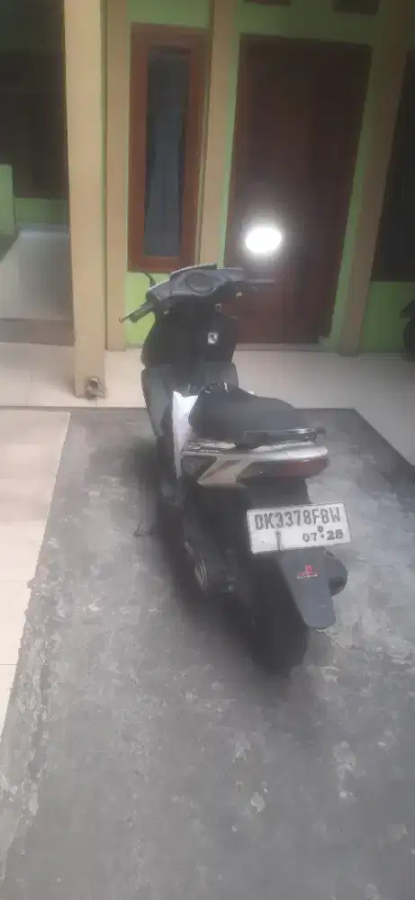 HONDA VARIO KARBU 2010