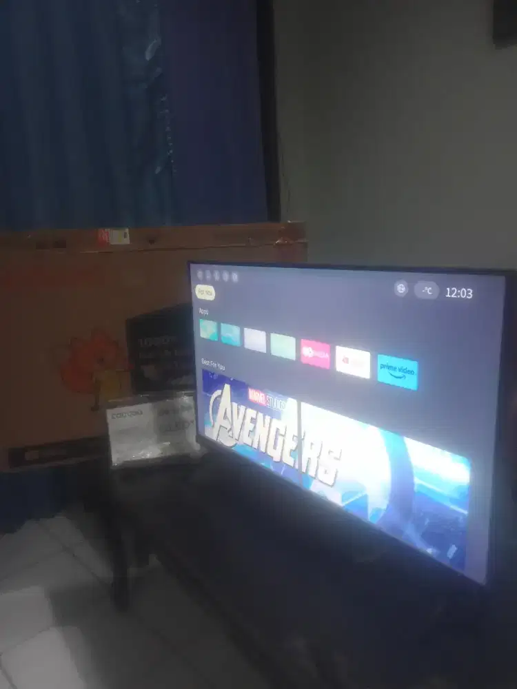 Tv mulus cooca digital 32 in