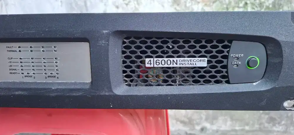 Power crown dci 4/600n masih segel