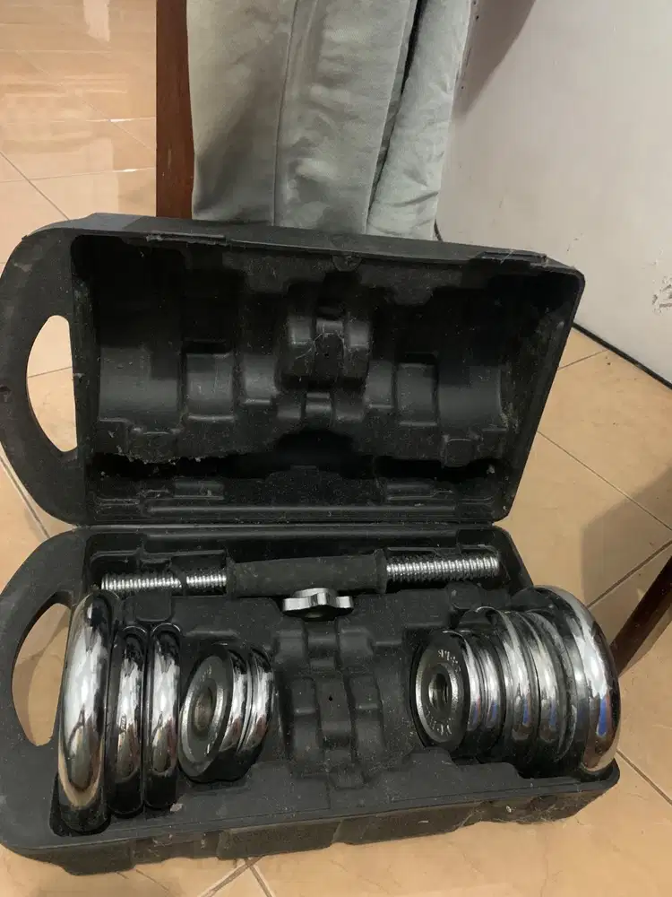 Dumble SET YORK 15kg