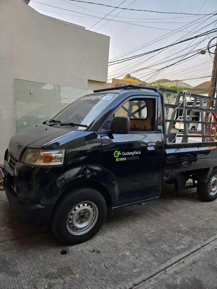 Suzuki Mega Carry 2015 Bensin
