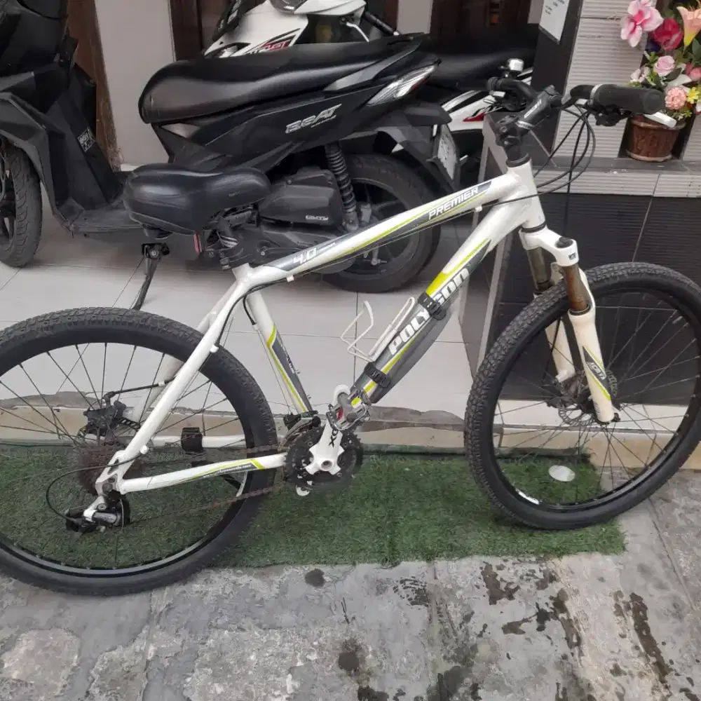 Sepeda POLYGON PRIMIER 4
