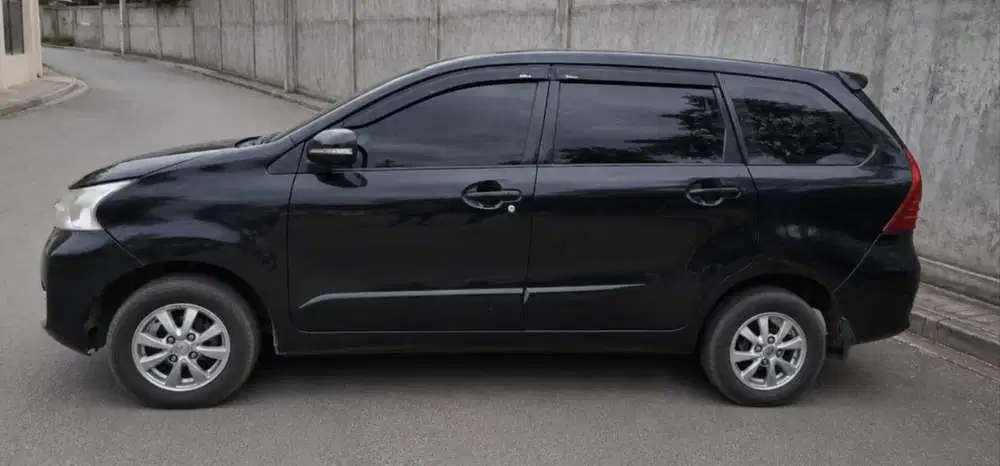 Toyota Avanza 2018 Bensin