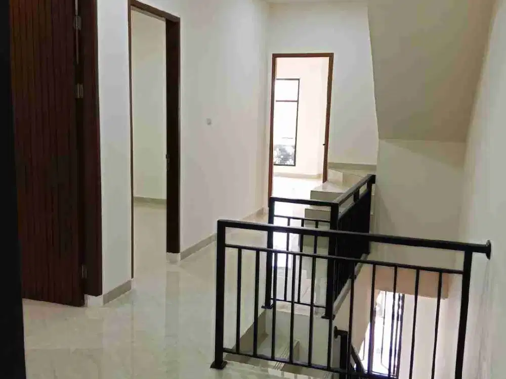 dijual rumah baru di kelapa gading bagus