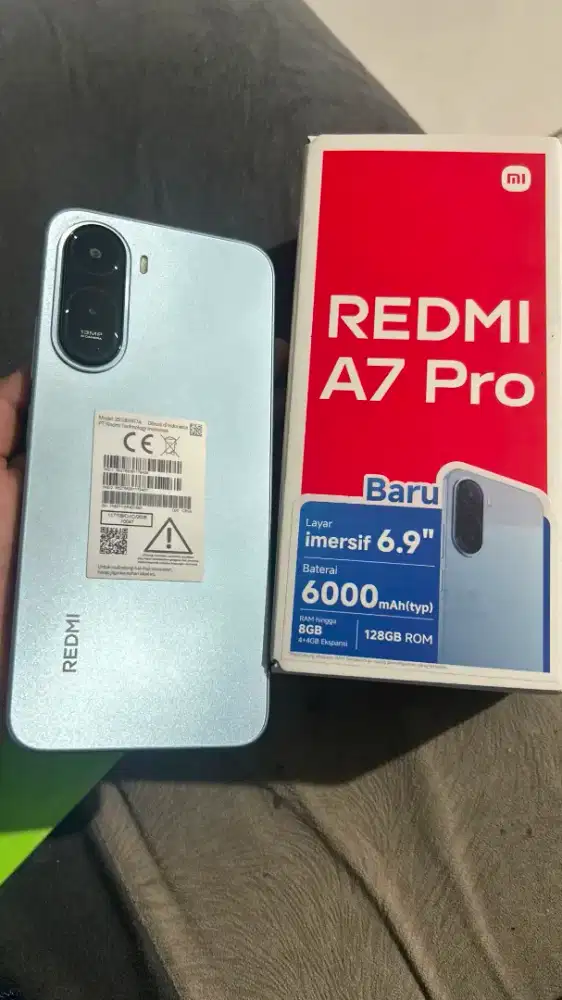 Redmi A7 Pro 4/128 Jual BU