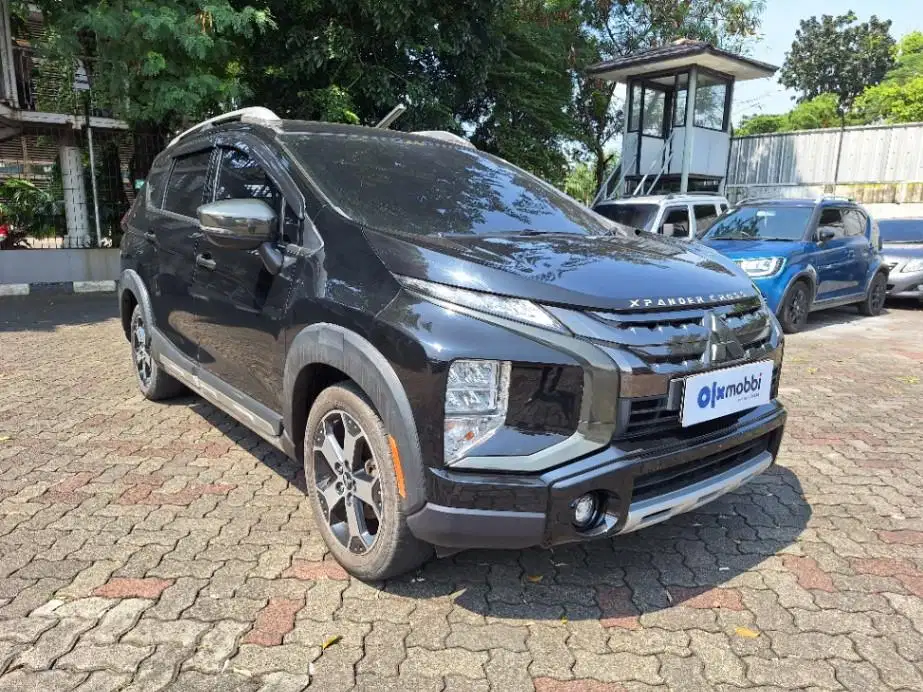 Mitsubishi Xpander AT 2020 KZB
