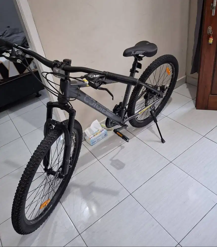MTB COYOTE 26 FULL ACCESORIES