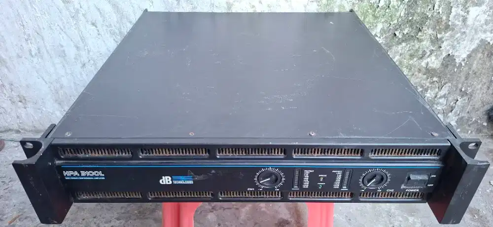 Power db technologies hpa3100l