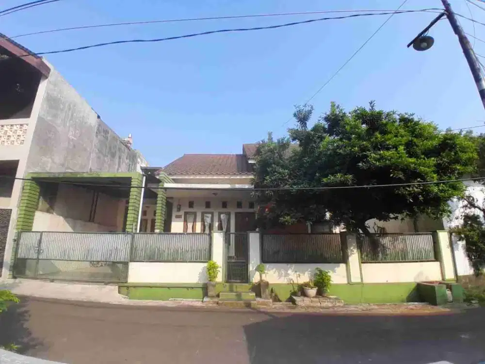 hunian cantik dan nyaman lokasi di daerah strategis GL123