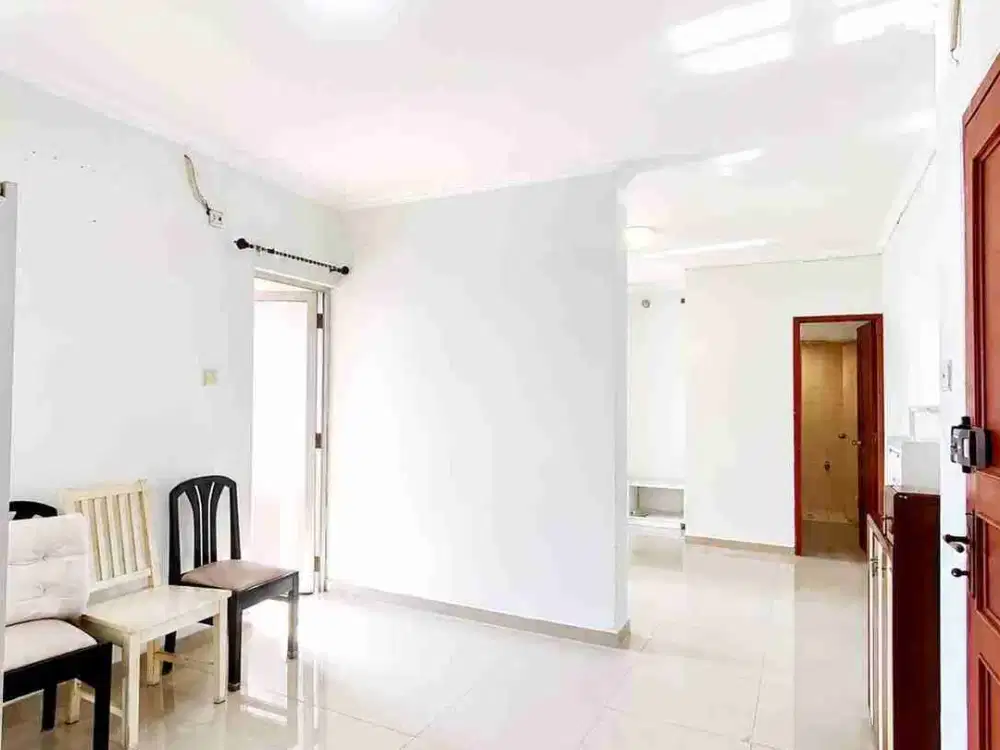 dijual apartemen mediterania kelapa gading 3 kamar tidur