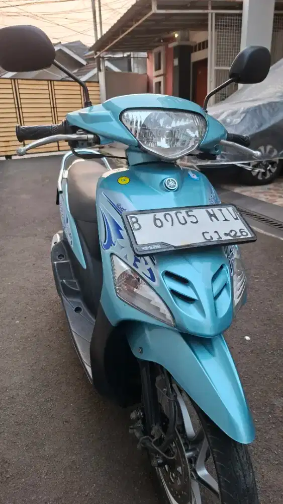 Yamaha mio sporty nonstep 2005
