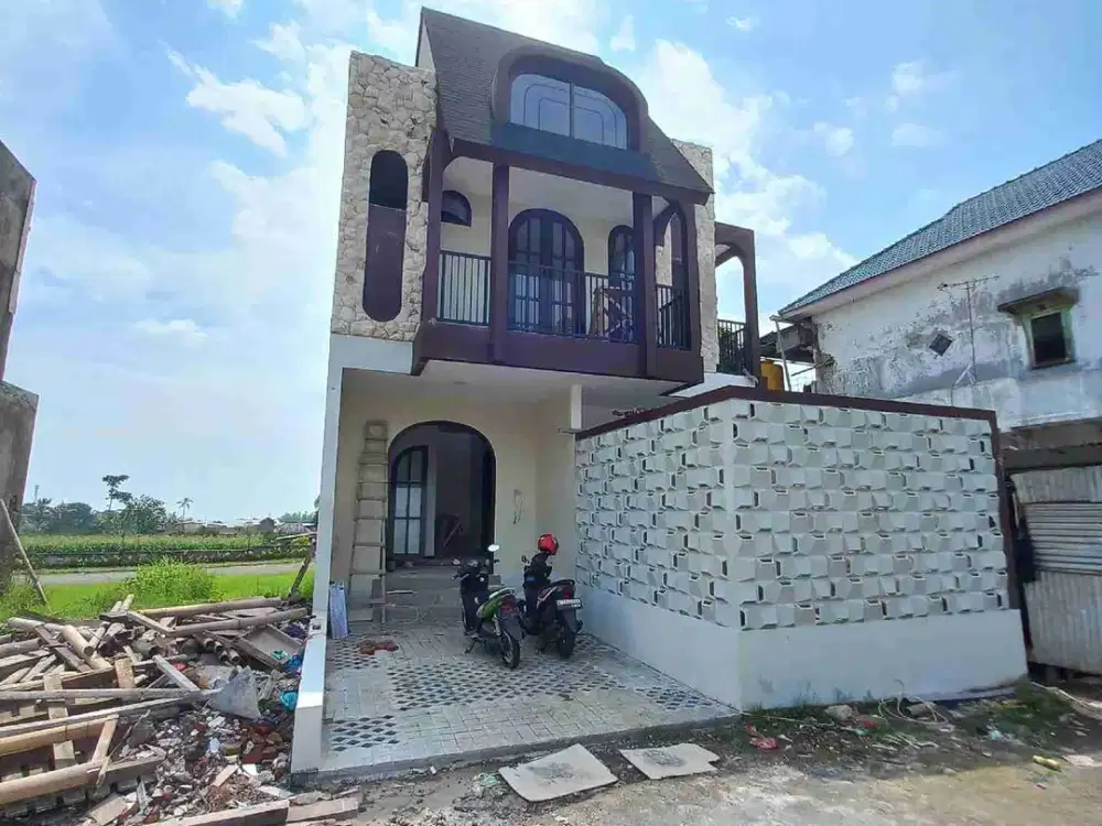 Villa 2lt dekat wisata batu malang
