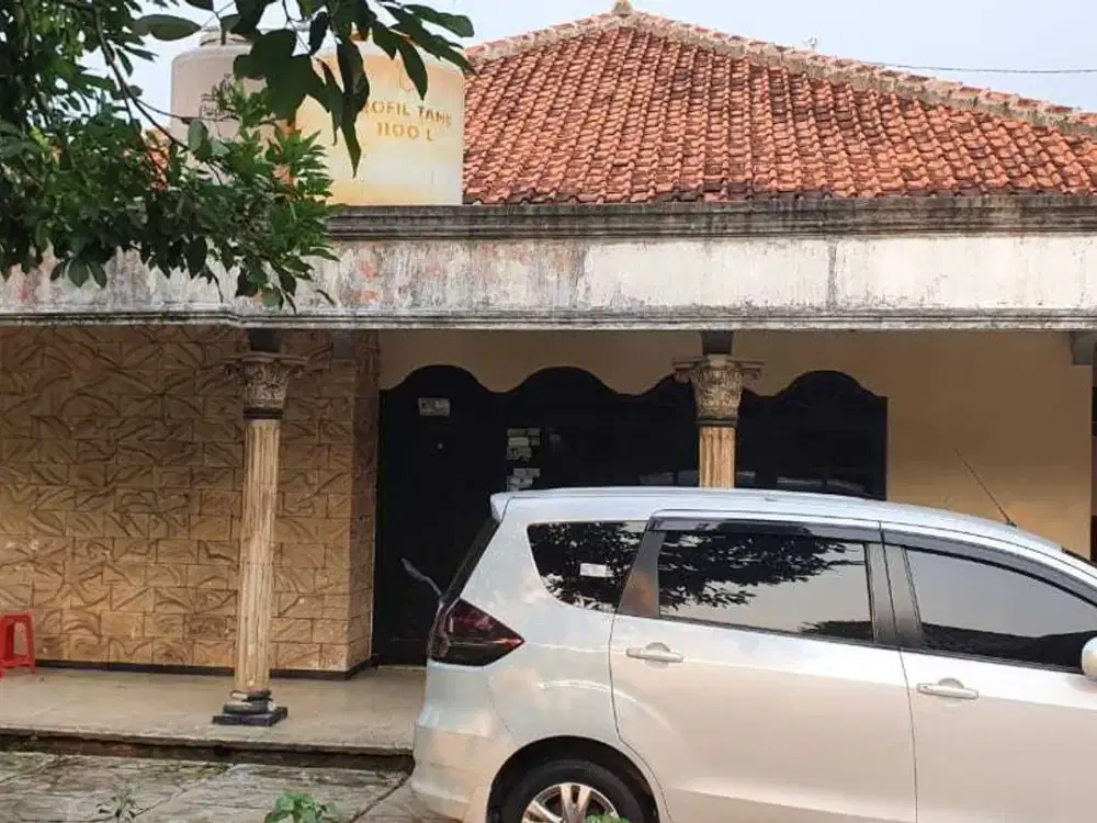 Dijual rumah lokasi strategis