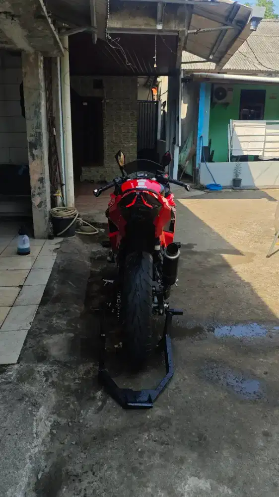 All new ninja fi 2019