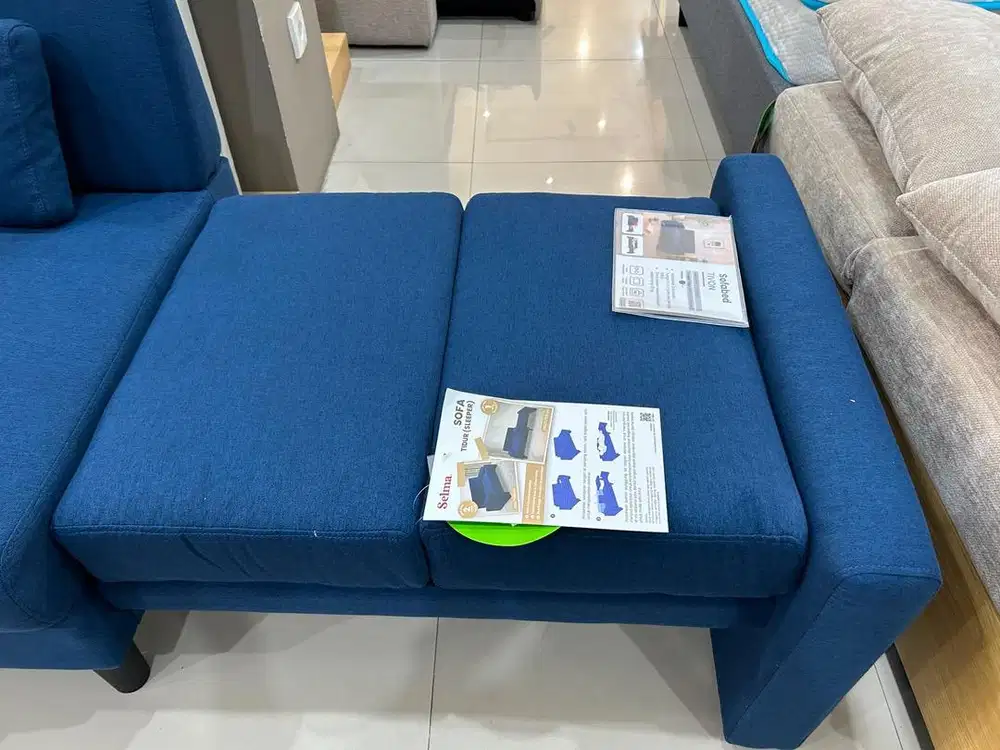 PROMO SPESIAL SOFA BED TERBARU SELMA