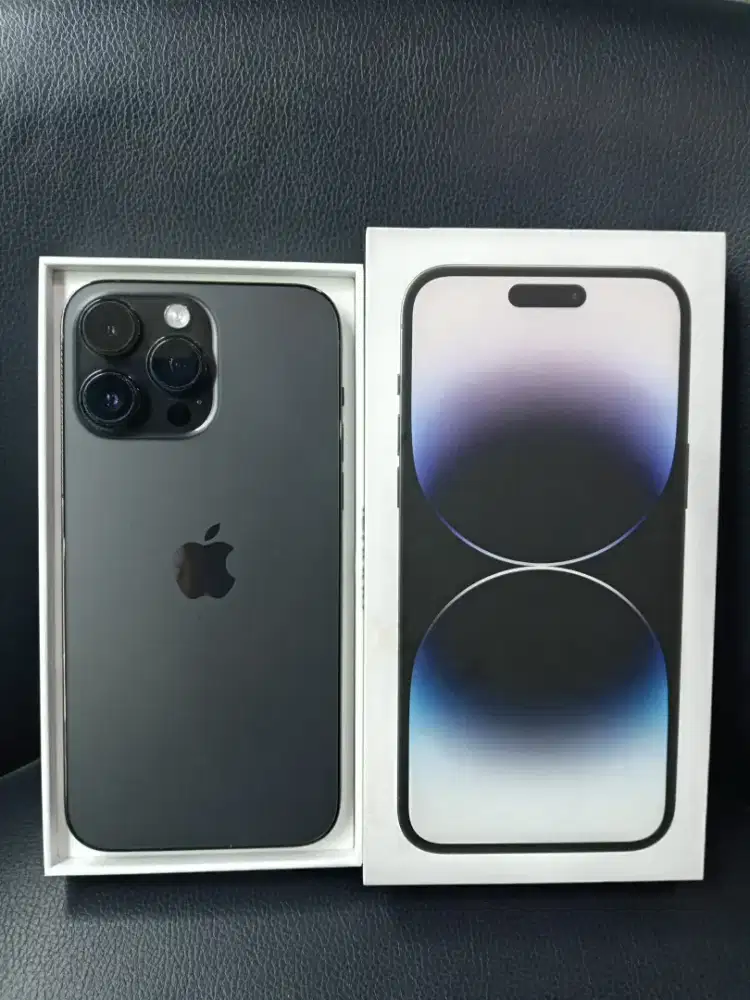 iPhone 14 Promax 128gb iBox