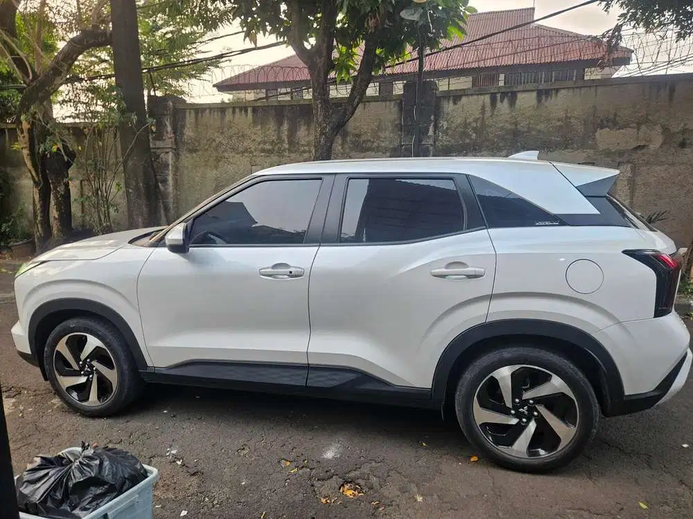 Mitsubishi XForce 2023 Bensin