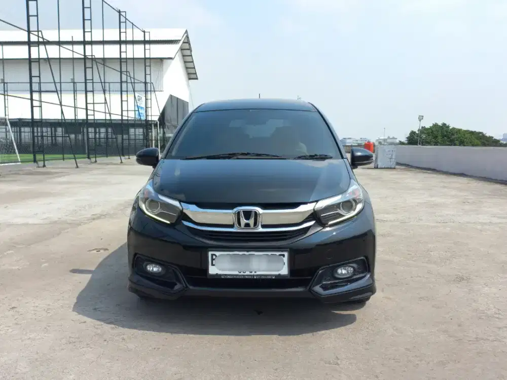KM 50RB | ORISINIL TERAWAT | HONDA MOBILIO E 2021 PAKAI 2022 NON RS