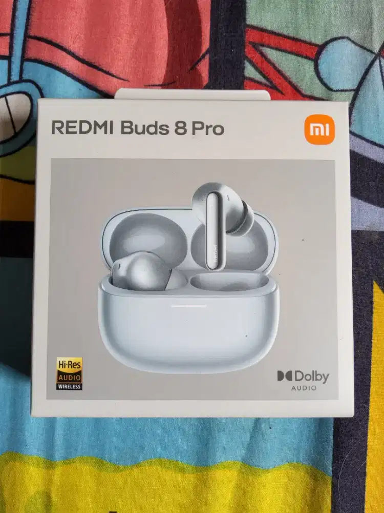 Redmi buds 8 pro