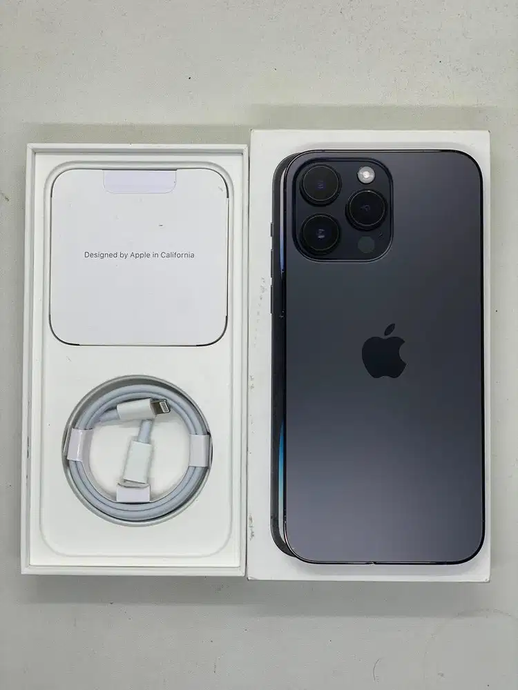 iPhone 14 Pro Max 256gb Bea Cukai