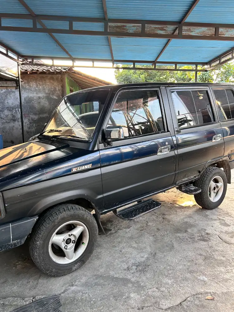 Dijual Kijang Super 1989