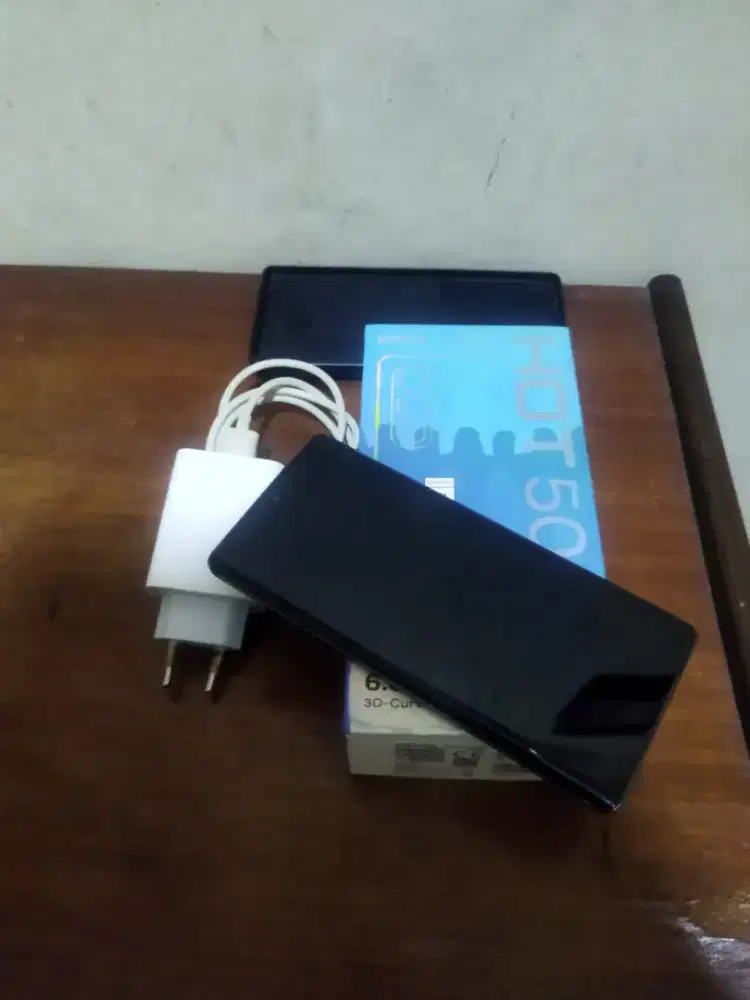 Infinix Hot 50 pro plus