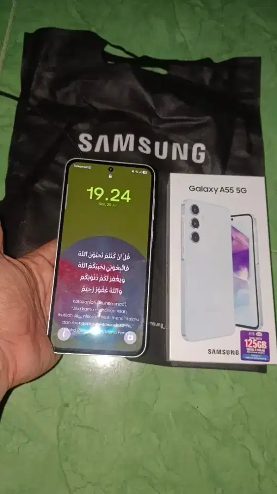 Samsung A55 5G / 256GB