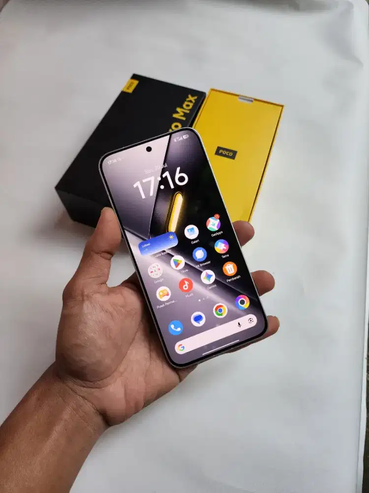 POCO X8 PRO MAX 12/256