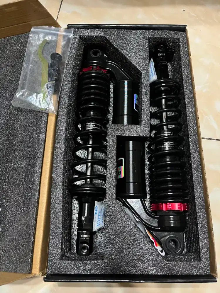 shockbreaker merk yoko